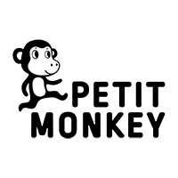 petit monkey logo